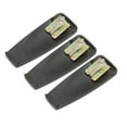 thumbnail image 1 of Belt Clamp, Easy Installation Reliable And Durable Stable Belt Clip Heavy Duty Construction  For GP140 For HT1225, 1 of 8