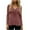 Brown, variant on Women's Babydoll Tops Trendy V Neck Long Sleeve Drawstring Ruched Front T Shirts Dressy Casual Tunic Blouses(Brown,XX-Large)