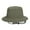 A-Army Green111, variant on Yuanlong Unisex Bucket Hat Jungle Boonie Hat Lightweight Breathable Adventure Outdoor Camping Travel Sun Hat
