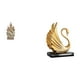 thumbnail image 1 of Estatua católica,Colección de estatuas y figuritas de adornos,Escultura católica de la Santísima Virgen María,estatua de resina de cisne,Figuras de cisne,estatuas,decoración del, 1 of 8
