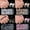 Multicolore, variante sur Économies! Gspmoly Faux Ongles, Faux Ongles Super Longs Faux Ongles 120 de Tuyau d'Eau Ongles Super Longs Collés les Ongles de Femmes et de Filles Press On Nails