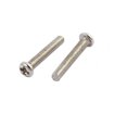 thumbnail image 2 of 50 Pcs Tornillos de Cabeza Phillips de Acero Inoxidable M2 x 12mm, 2 of 2