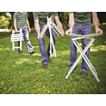 thumbnail image 2 of Camco Table 51891 110 Pound Weight Capacity; Folding; Aluminum, 2 of 5