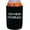 Black, variant on Solvem Probler Funny Full Bottom Can Coolie (Purple)