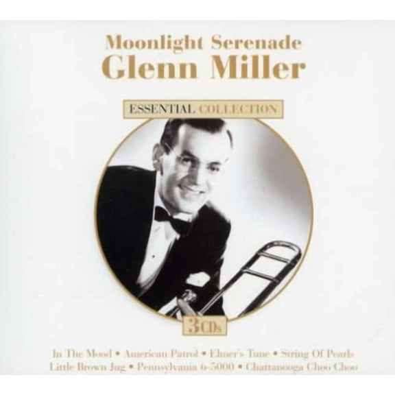 Glen Miller - Moonlight Serenade - Music & Performance - CD