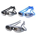 thumbnail image 2 of MesaSe Lunettes de Natation Antibuée Lunettes Réglables Protection UV Hommes Femmes Lunettes de Natation Lunettes, 2 of 7