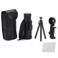 thumbnail image 2 of Telescopio óptico monocular de apertura de 43 mm para exteriores ANGGREK Otros, 2 of 8