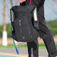 thumbnail image 4 of WEST BIKING Cycling Water Bag Large Capacity 10L Mountain Biking Backpack Black, 4 of 9