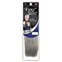 Foxy Silver (Weave - HH Yaki Straight) 10 inch - 100% Human Foxy Silver (Weave - HH Yaki Straight) 10 inch - 100% Human