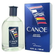 Canoe for Men by Dana 4.0 oz After Shave