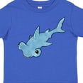 thumbnail image 4 of Inktastic Cute Hammerhead Shark Boys or Girls Toddler T-Shirt, 4 of 5