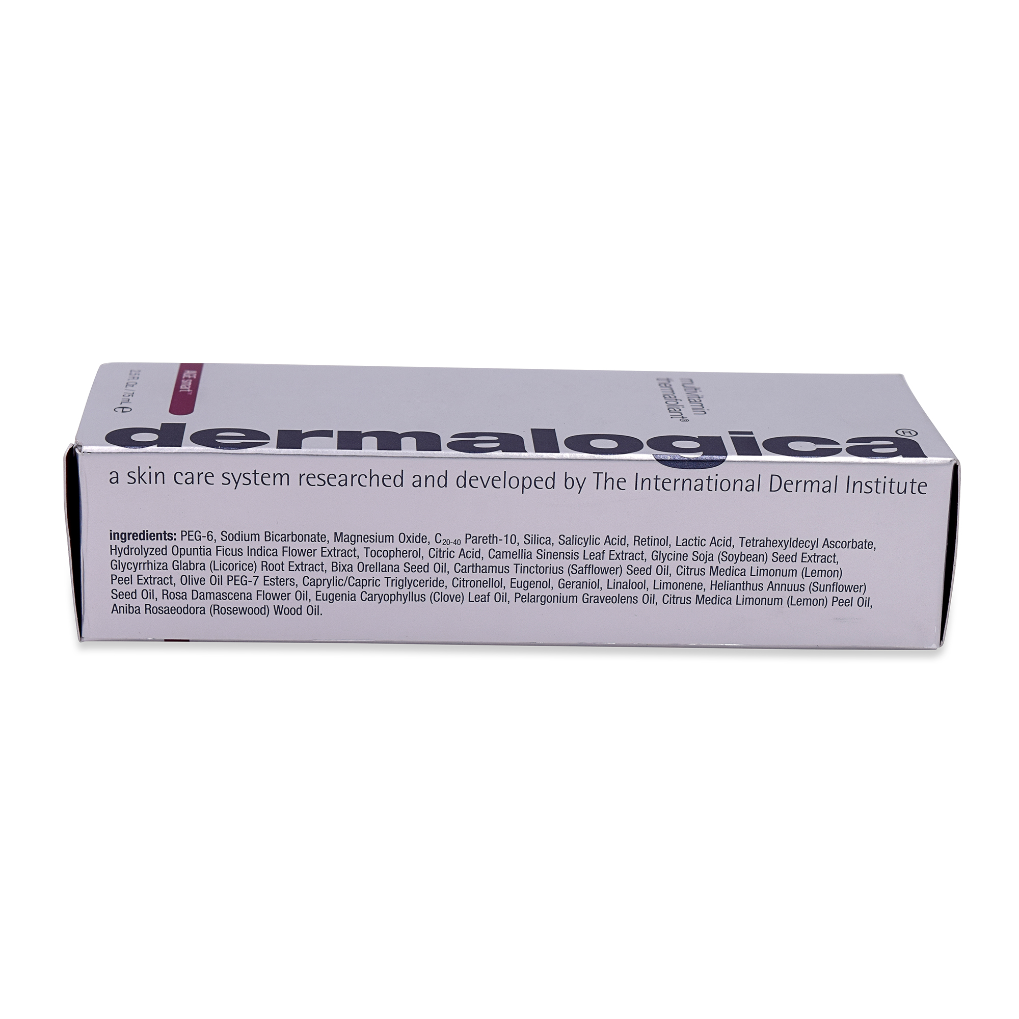 Age Smart Multivitamin Thermafoliant by Dermalogica for Unisex - 2.5 oz Scrub - image 5 of 5