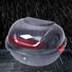 thumbnail image 5 of CAJA Superior de material ABS Impermeable para maletero Trasero de Motocicleta Con Estructura de Amplio Espacio de Almacenamiento Fácil Instaláciano para Accesorios de Montaje, 5 of 7