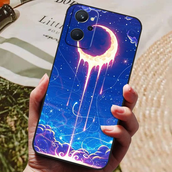 For Realme 9i Case Soft TPU Silicone Back Cover for Realme 9 Pro Plus Phone Cases Realme9 Pro Plus 9i Protective Fashion Coque 39 Realme 9 Pro Plus
