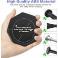 thumbnail image 4 of Easy Installation RV Jack Pads for Major RV Brands, Durable Material Resistant to Environmental Hazards for Outdoor Adventures (3.2 Inch Diameter), 4 of 8