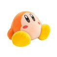 thumbnail image 2 of Little Buddy Kirby Adventure All Star Collection 5 Waddle Dee Stuffed Plush, Multi-Colored (1401), 2 of 5