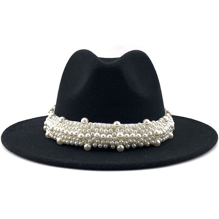 Elegant Black and White Women\'s Bucket Hat Women main image 2