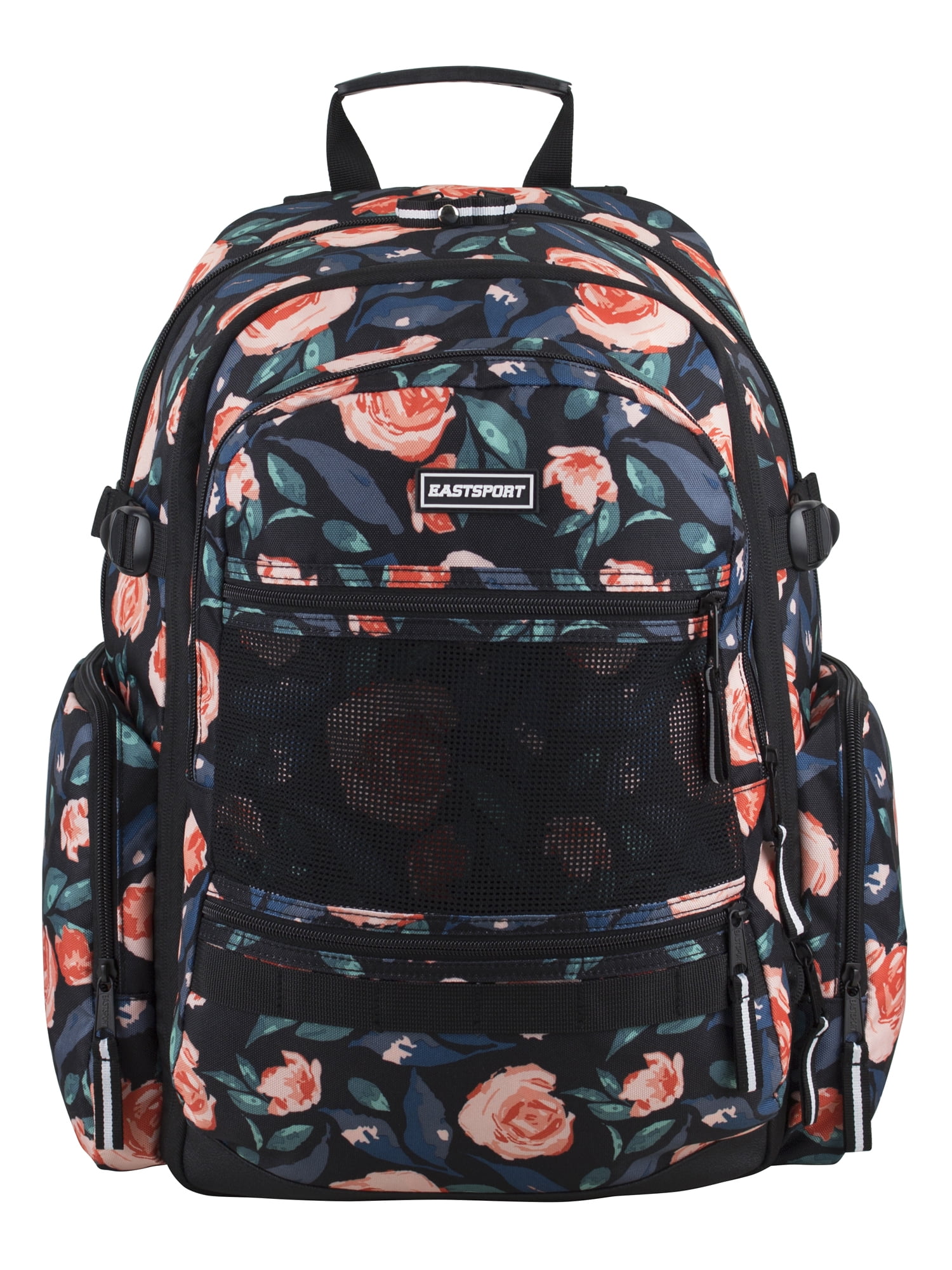 Eastsport Unisex Expandable Alliance Backpack Botanical Floral Print