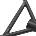 thumbnail image 4 of Philosophy Gym 2" Olympic Hex Trap Bar 20 KG, Flat Handles - Pro Barbell for Deadlifts, Shrugs & Squats, 4 of 7