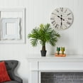 thumbnail image 4 of Nearly Natural 26" Robellini Palm Artificial Tree, 4 of 4