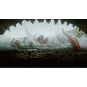 Meg 2: The Trench (Walmart Exclusive) (Steelbook Blu-ray + DVD + Digital Copy)