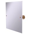 thumbnail image 1 of PQN-92-BBR Frameless Rectangular Tilt Mirror with Beveled Edge Brushed Bronze, 1 of 1