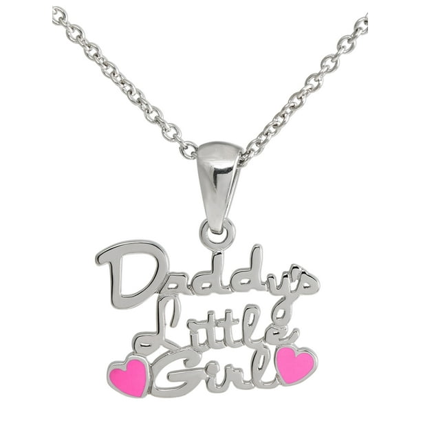 Unisex sterling silver 925 italian franco chain necklace 1.5mm 16 18 20 24 26 30. connections from hallmark girls stainless steel daddy s little girl pendant