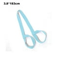 thumbnail image 2 of Yoga Mat Strap Sling, Adjustable and Durable Cotton Mat Carrier Available, 2 of 5