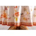 thumbnail image 3 of Kelim 100% Cotton Tablecloth for Kitchen Dining | Tabletop | Decoration | Parties | Weddings | Thanksgiving/Christmas [Prairie (Round, 69 Inch Diameter)], 3 of 8