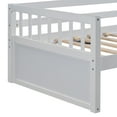 thumbnail image 4 of Multi-color, Sofa Bed with Backrest, Twin Size Daybed with Inseparable 2 Drawers, Suitable for Bedroom or Living Room, Saving Space, 4 of 9