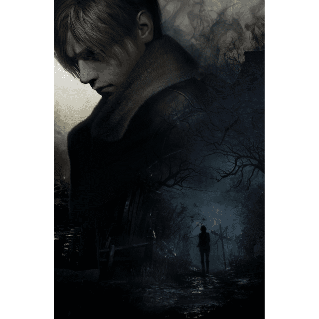Capcom Resident Evil 4 Reconditionné (Xbox Series X)