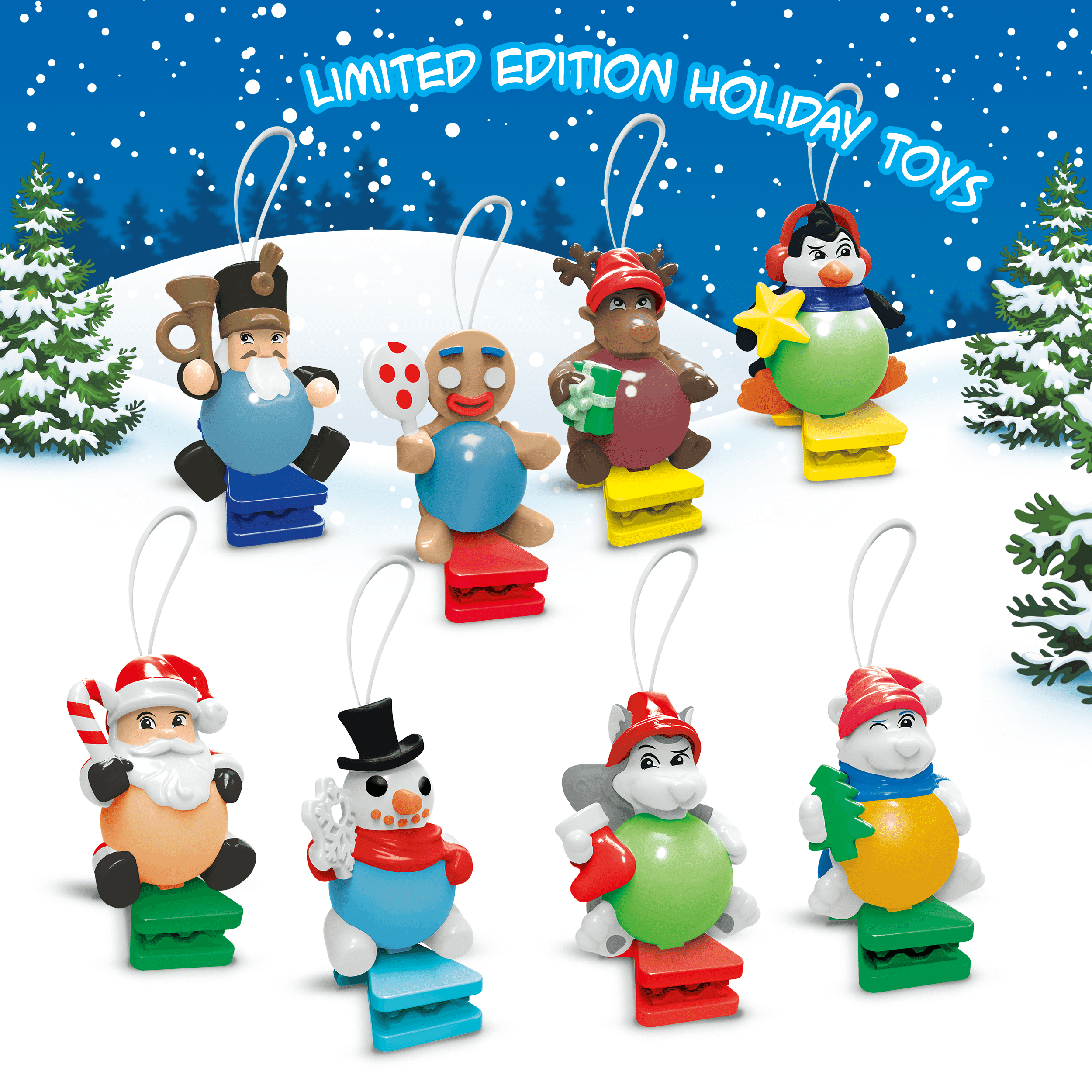 kinder joy christmas