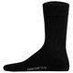 thumbnail image 2 of Hudson calcetines unisex, paquete de 9 - Easy, cintura confort, calcetines básicos, unicolor Negro 35-38, 2 of 3