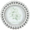 Round Crystal Picture Frame