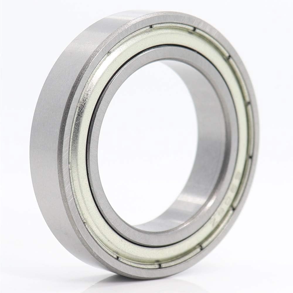 6912 ZZ Deep Groove Ball Bearing ABEC-1 Metric Thin Section Bearings 61912Z 6912ZZ Precision Bearing  60x85x13