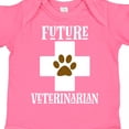 thumbnail image 4 of Inktastic Vet Future Veterinarian Childs Boys or Girls Baby Bodysuit, 4 of 5