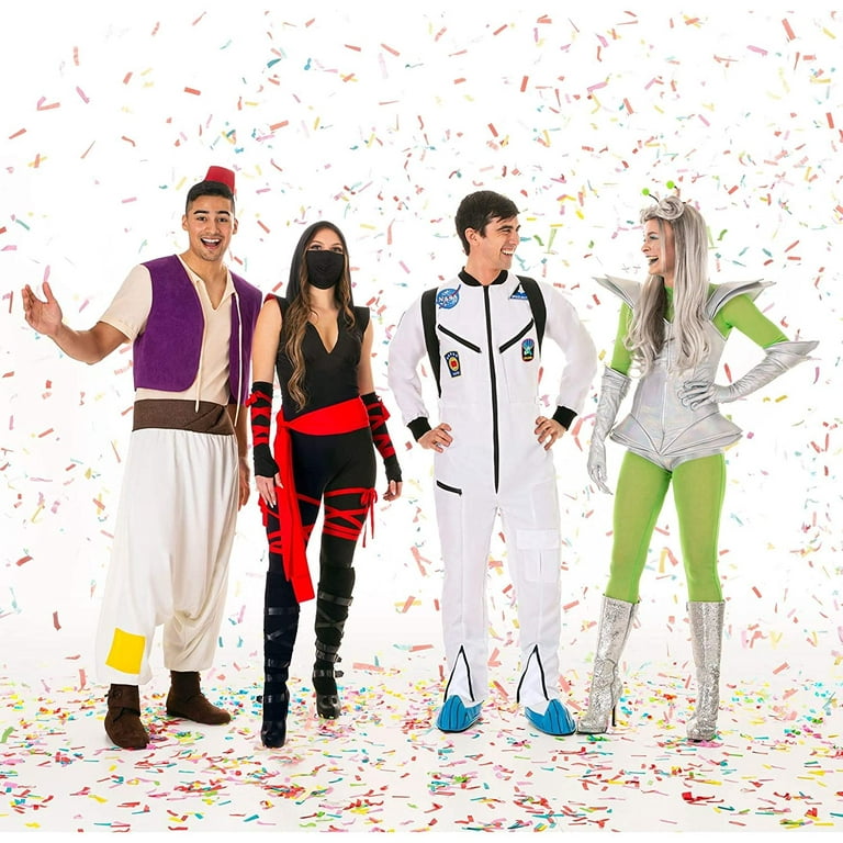 Galactic cowgirl costume discount