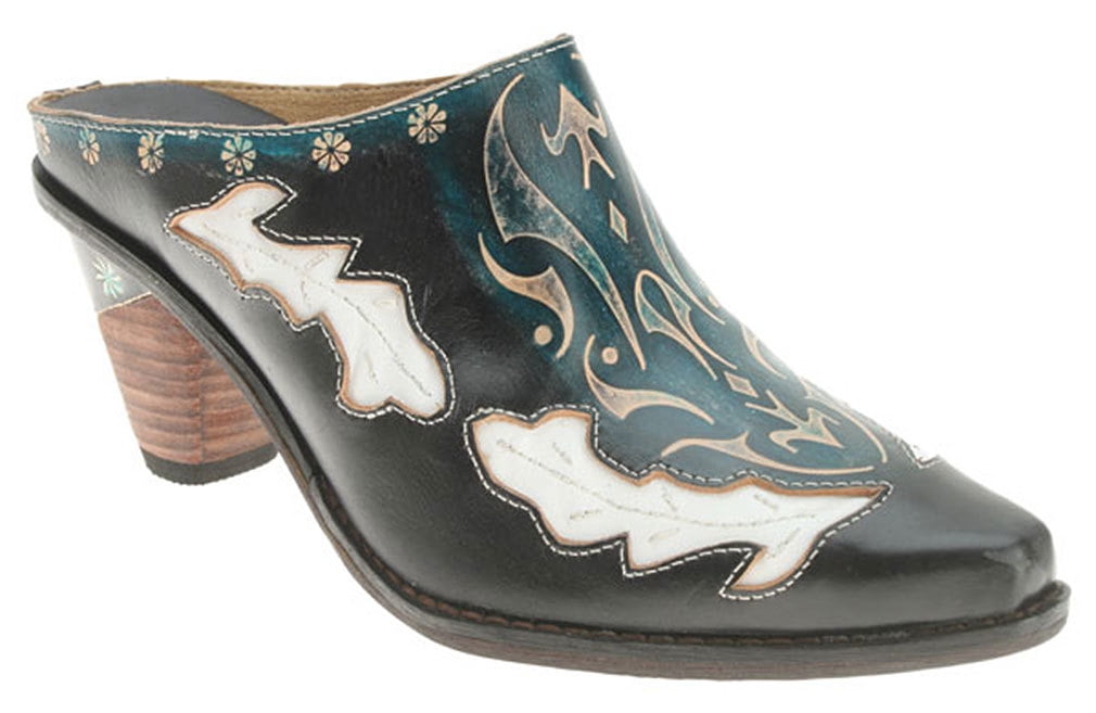 spring step clogs and mules