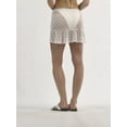 thumbnail image 4 of No Boundaries Lace Coverup Skirt, Women's, 4 of 6