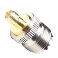 thumbnail image 2 of SMA hembra a UHF Adaptador hembra de repuesto para Conector RF coaxial de radio serie BAOFENG UV-5R 1/2/5 Piezas Methold TX1032-03, 2 of 2
