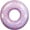 Pink Ripple, variant on HEY! SPLASH Pool Tubes for Adult, 42 Inch Large Floats Tube Rafts with Handles, Inflatable Swimming Ring Lounge, Hawaii Fun Swim Floaties River Pool Beach Lake Party,Colorful Pink Ripple