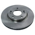 thumbnail image 3 of TRQ Front & Rear Premium Ceramic Brake Pad & Rotor Kit w/Chemicals for Santa Fe BKA17406, 3 of 6