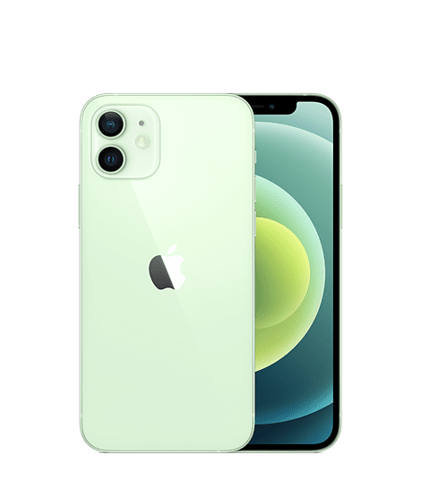 Restored Apple iPhone 12 - Carrier Unlocked - 128GB Green