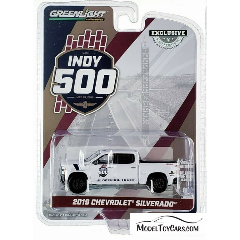 1:18 Greenlight 2005 Indy 500 Winner DAN WHELDON LE Sold Out
