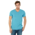 thumbnail image 1 of Bella + Canvas T-Shirt Unisexe Col en V en Triblend, 1 of 1
