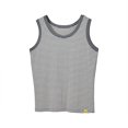 thumbnail image 1 of FAIWAD Débardeur Décontracté pour Femmes Été Sans Manches Rayé Slim Respirant Extensible Camisole, 1 of 4