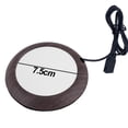thumbnail image 2 of Coffee Mug Warmer for Desk Auto Shut Off USB, Electric Beverage Warmer for Coffee,Cocoa,Tea,Milk, 2 of 5