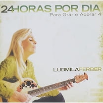 Ludmila Ferber - 24 Horas Por Dia - Music & Performance - CD