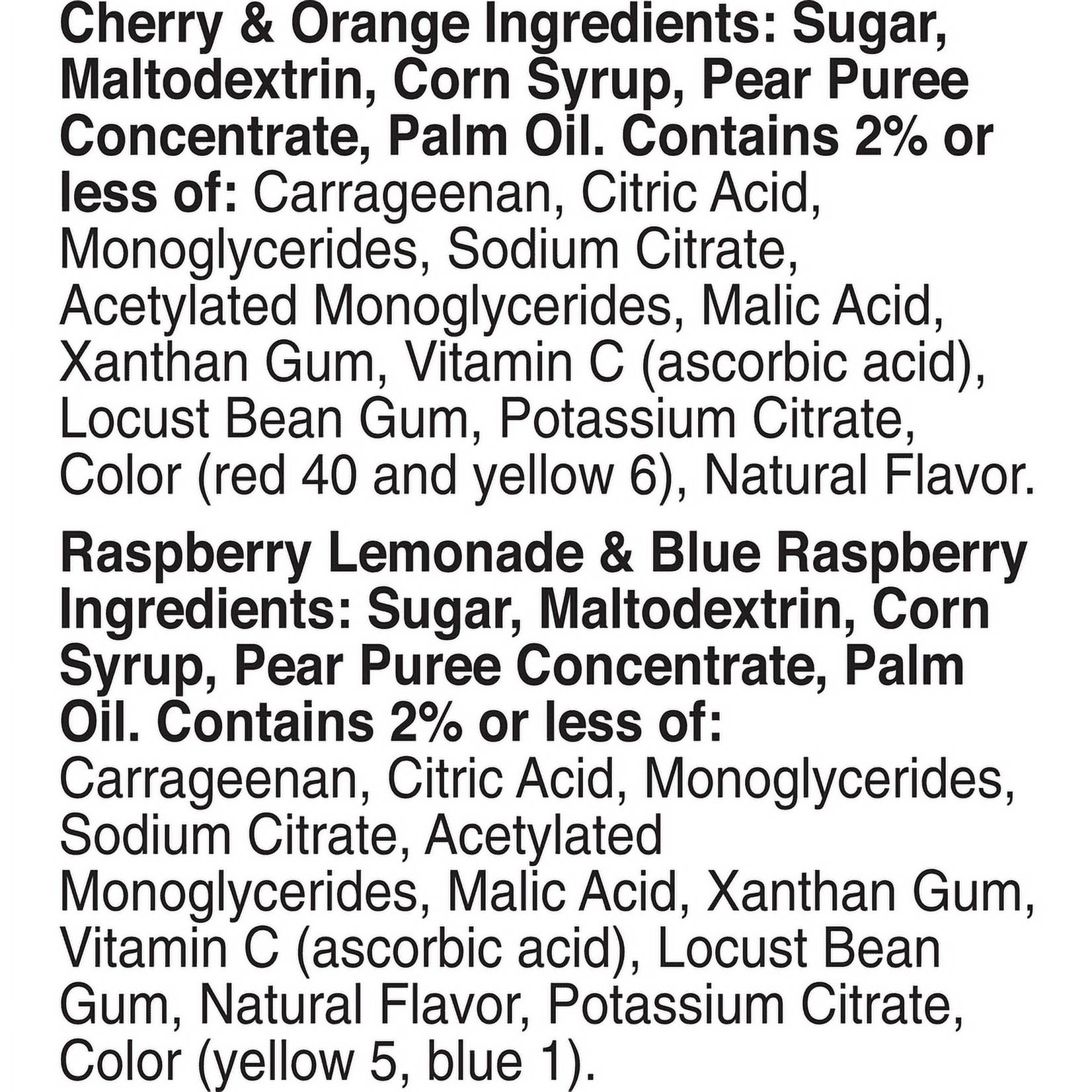Fruit by the Foot, King Size Variety Pack, 12 Count