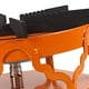 thumbnail image 4 of Estufa de gas portátil perfecl con adaptador y estuche de transporte quemador de propano, 4 of 4